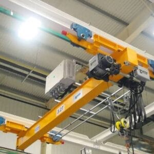 Underslung Crane