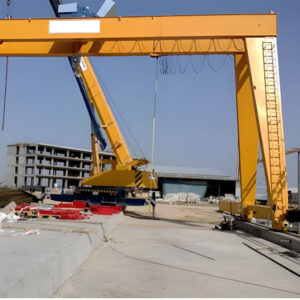 Golden United Global Gantry Crane 1