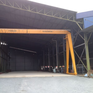 Golden United Global Gantry Crane 3