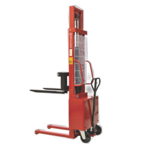 Golden United Global Industrial Supply 10 Hydraulic Stacker Lift SPMS-1000 SPSM-DM-1000