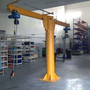 Golden United Global SlewingJibs Crane 5