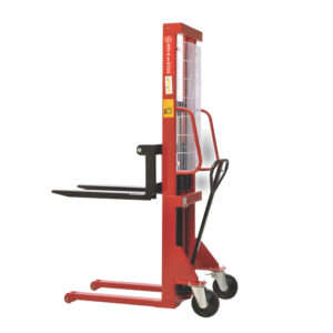 Golden United Global Industrial Supply 9 Hydraulic Stacker Lift MHS-1000 MHS-DM-1000