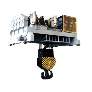 Golden United Global Electric Hoist 1 Open Winch