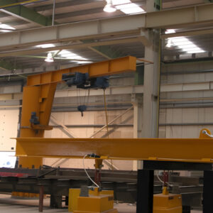 Golden United Global SlewingJibs Crane 7