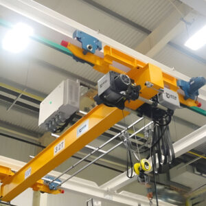 Golden United Global Underslung Crane 2