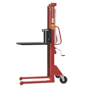 Golden United Global Industrial Supply 8 Hydraulic Stacker Lift - BWS 500 BWS 1000