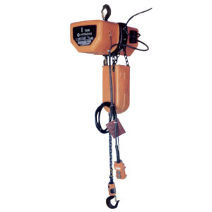 Golden United Global Electric Hoist 3