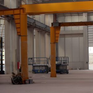 Golden United Global SlewingJibs Crane 3