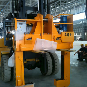 Golden United Global 8 Custom Made Material Handling