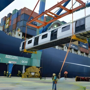 Golden United Global 7 Custom Made Material Handling