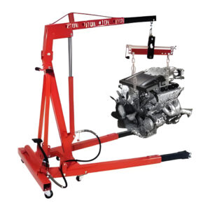 Golden United Global Industrial Supply 7 Engine Crane