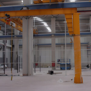 Golden United Global SlewingJibs Crane 1