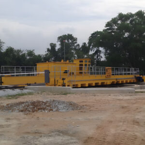 Golden United Global 6 Custom Made Material Handling