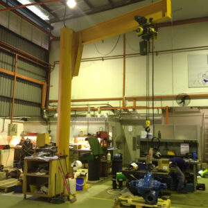 Golden United Global SlewingJibs Crane 6