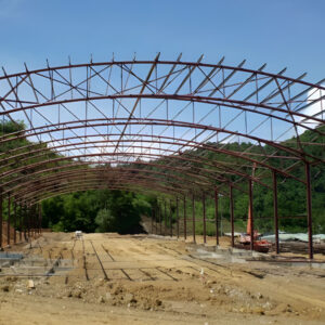 Golden United Global 7 Steel Structure