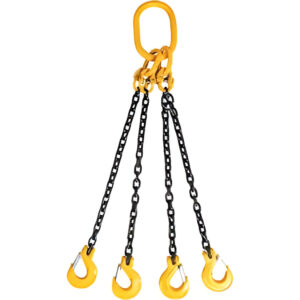 Golden United Global Industrial Supply 5 Chain Sling