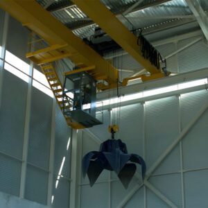 Golden United Global 5 Custom Made Material Handling