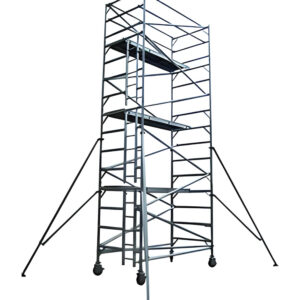 Golden United Global Industrial Supply 4 Aluminium Scaffold Towers 250x250