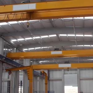 Golden United Global Overhead Crane 1