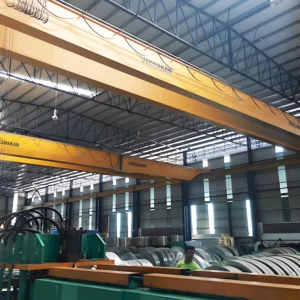 Golden United Global Overhead Crane 15