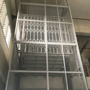 Golden United Global Goods Hoist For Japan Electronic Company