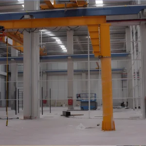 Slewing Jib Crane