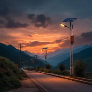 Streetlights & Lamp Post