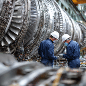 Golden United Global Aviation 4