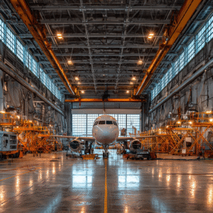 Golden United Global Aviation 1