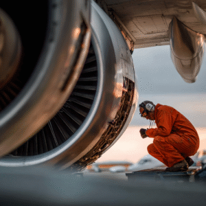 Golden United Global Aviation 2