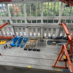 Golden United Global Gantry Crane 7