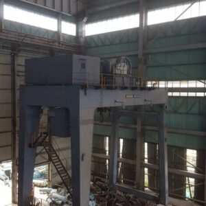 Golden United Global Gantry Crane 8
