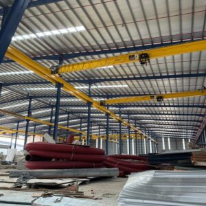 Golden United Global Overhead Crane 24