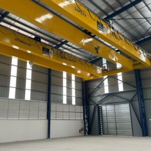 Golden United Global Overhead Crane 27