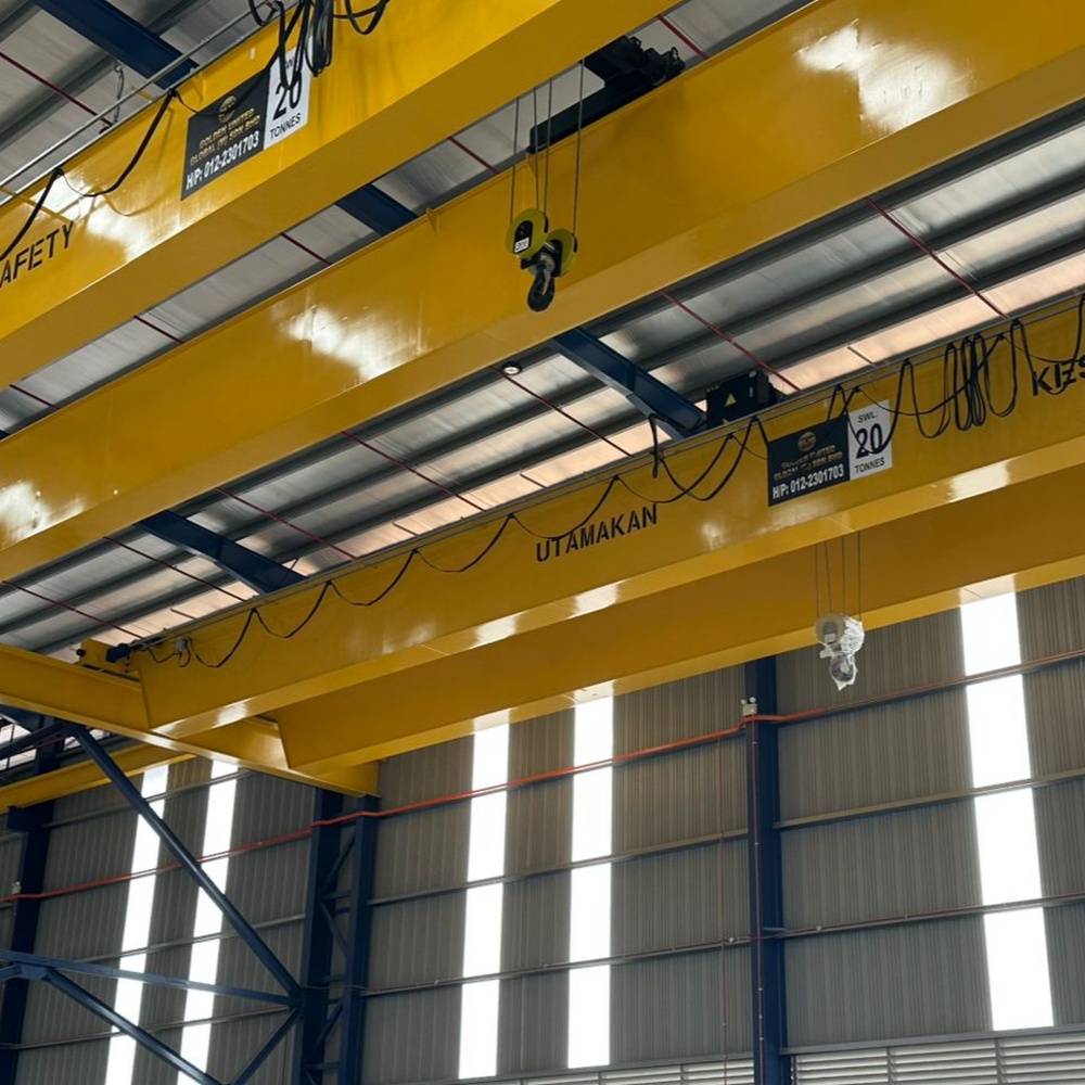 Golden United Global Overhead Crane 29