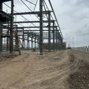 Golden United Global Structure 10