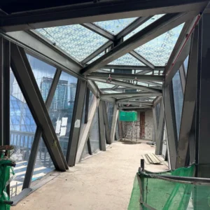 Golden United Global Structure 11