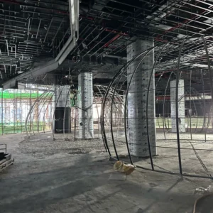 Golden United Global Structure 12