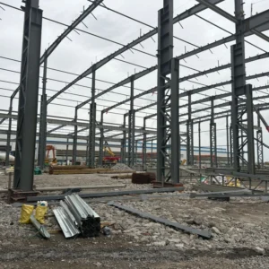 Golden United Global Structure 13