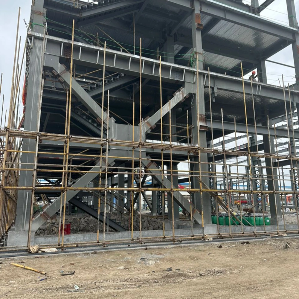 Golden United Global Structure 14