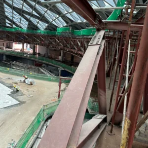 Golden United Global Structure 9