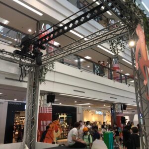 Golden United Global 9 Adjustable Spreader Bar For Steel Plate