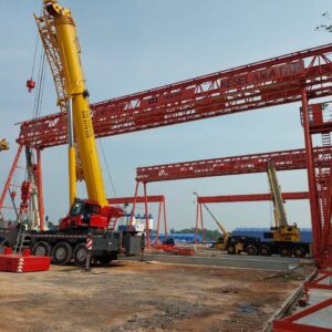 Golden United Global Gantry Crane 9