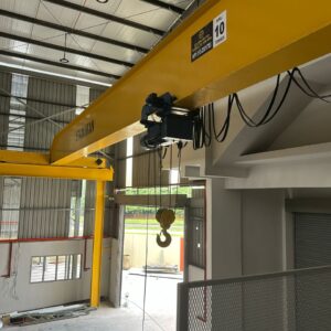 Golden United Global Overhead Crane 30