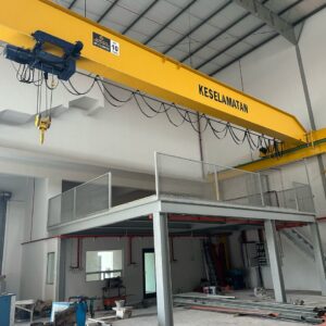 Golden United Global Overhead Crane 31