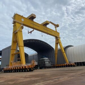 Golden United Global Gantry Crane 10