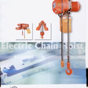 Golden United Global Black Bear Chain Hoist