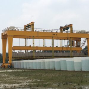 Golden United Global Gantry Crane 12