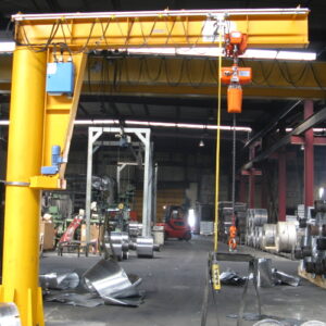 Golden United Global SlewingJibs Crane 12