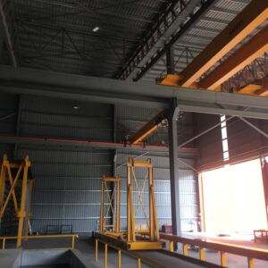 Golden United Global Overhead Crane 34